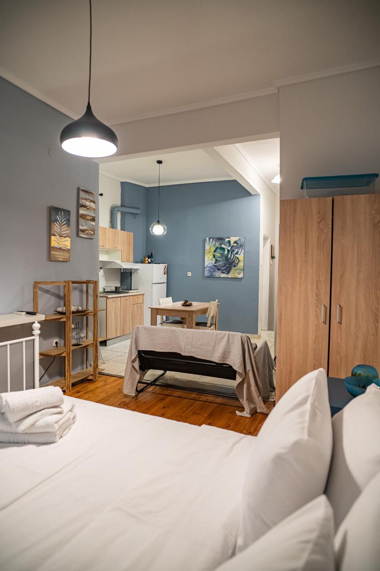 Feel Greek Hospitality #Θ004 Apartment Salonic Exterior foto