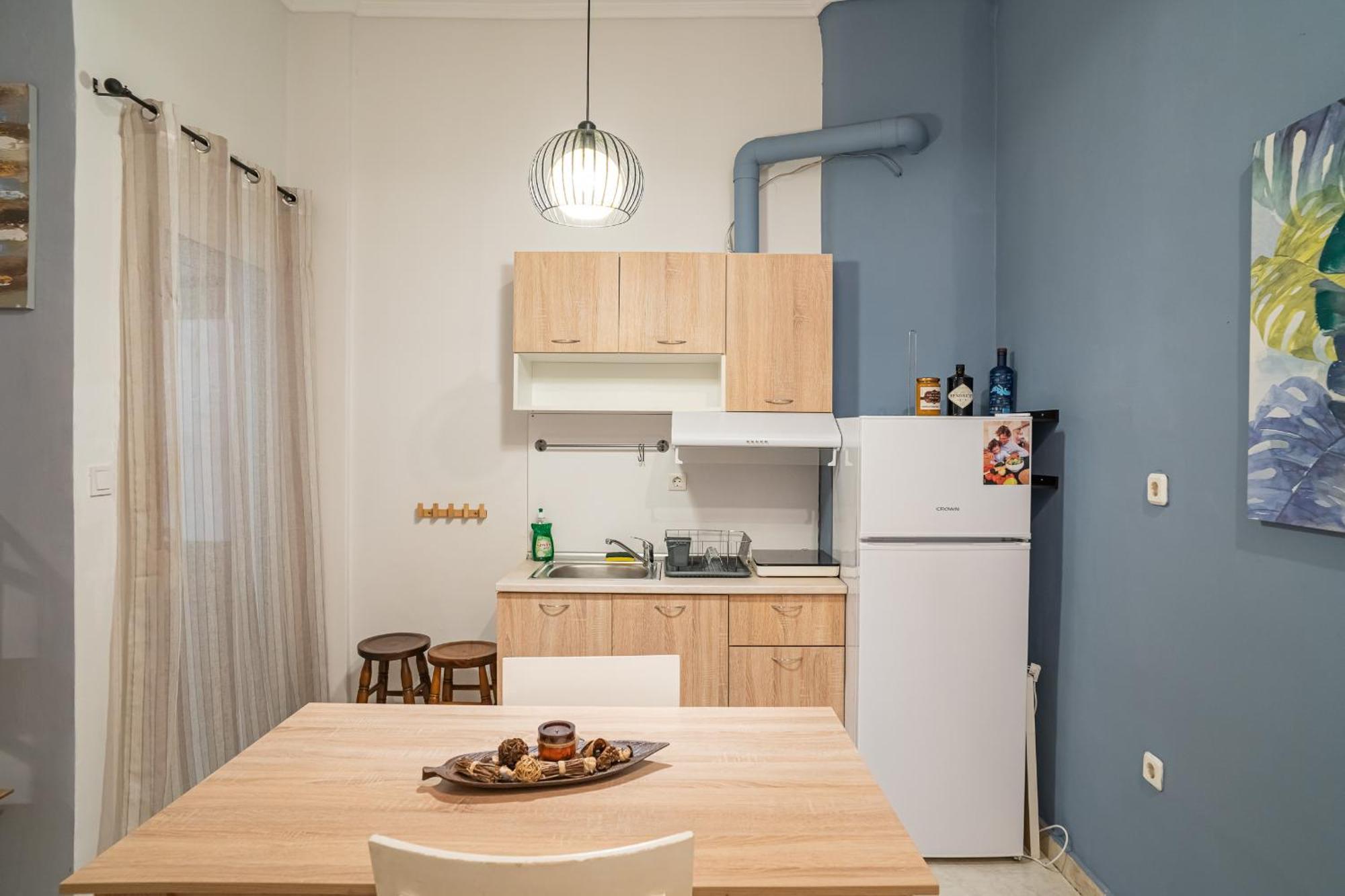 Feel Greek Hospitality #Θ004 Apartment Salonic Exterior foto