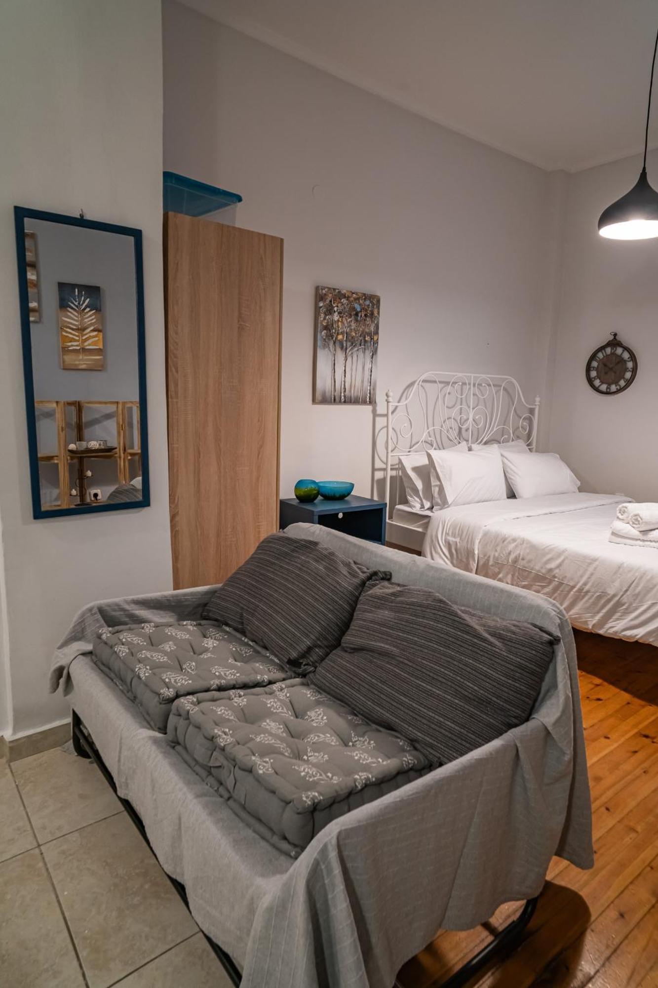 Feel Greek Hospitality #Θ004 Apartment Salonic Exterior foto