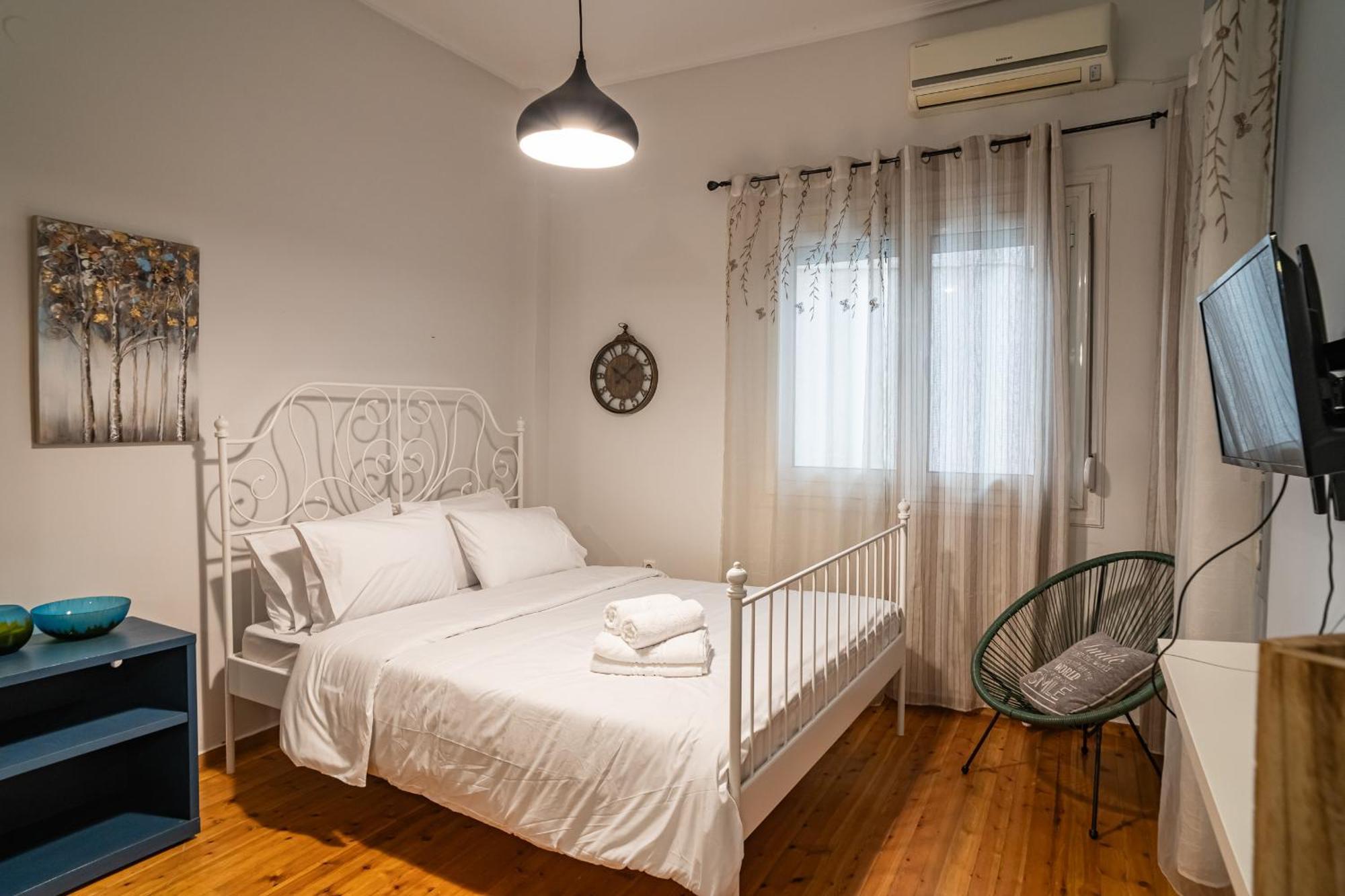 Feel Greek Hospitality #Θ004 Apartment Salonic Exterior foto