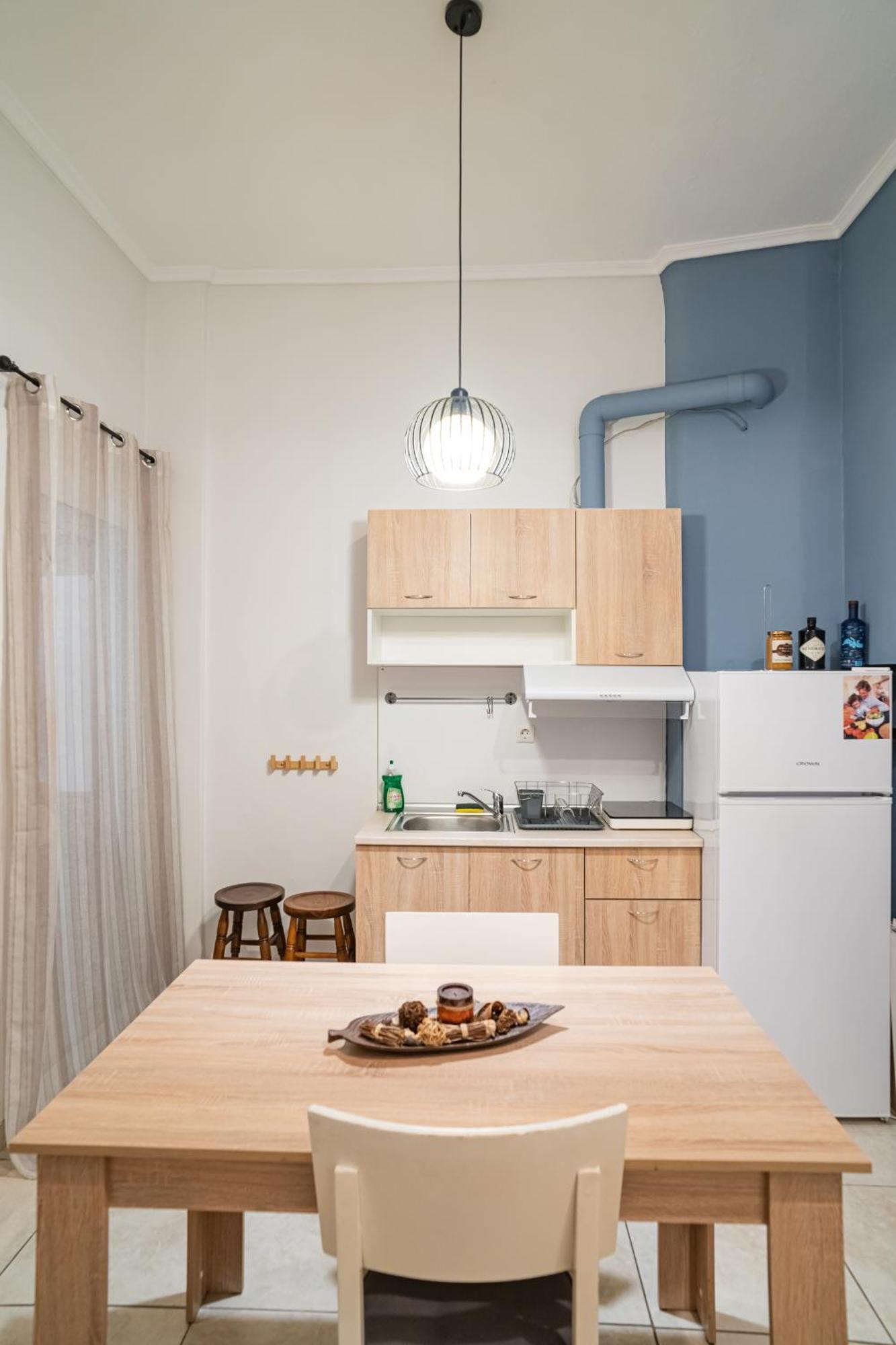 Feel Greek Hospitality #Θ004 Apartment Salonic Exterior foto