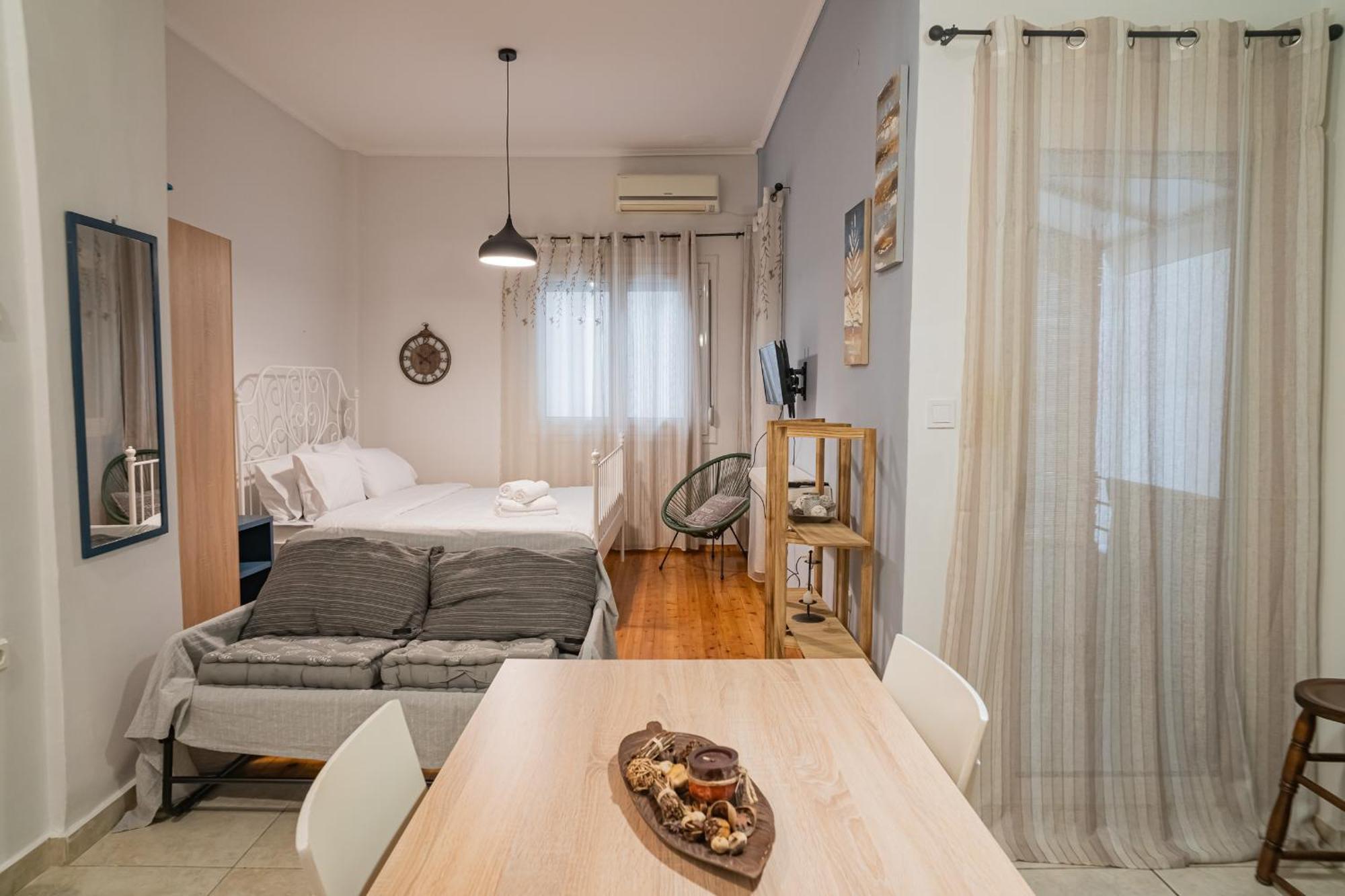 Feel Greek Hospitality #Θ004 Apartment Salonic Exterior foto