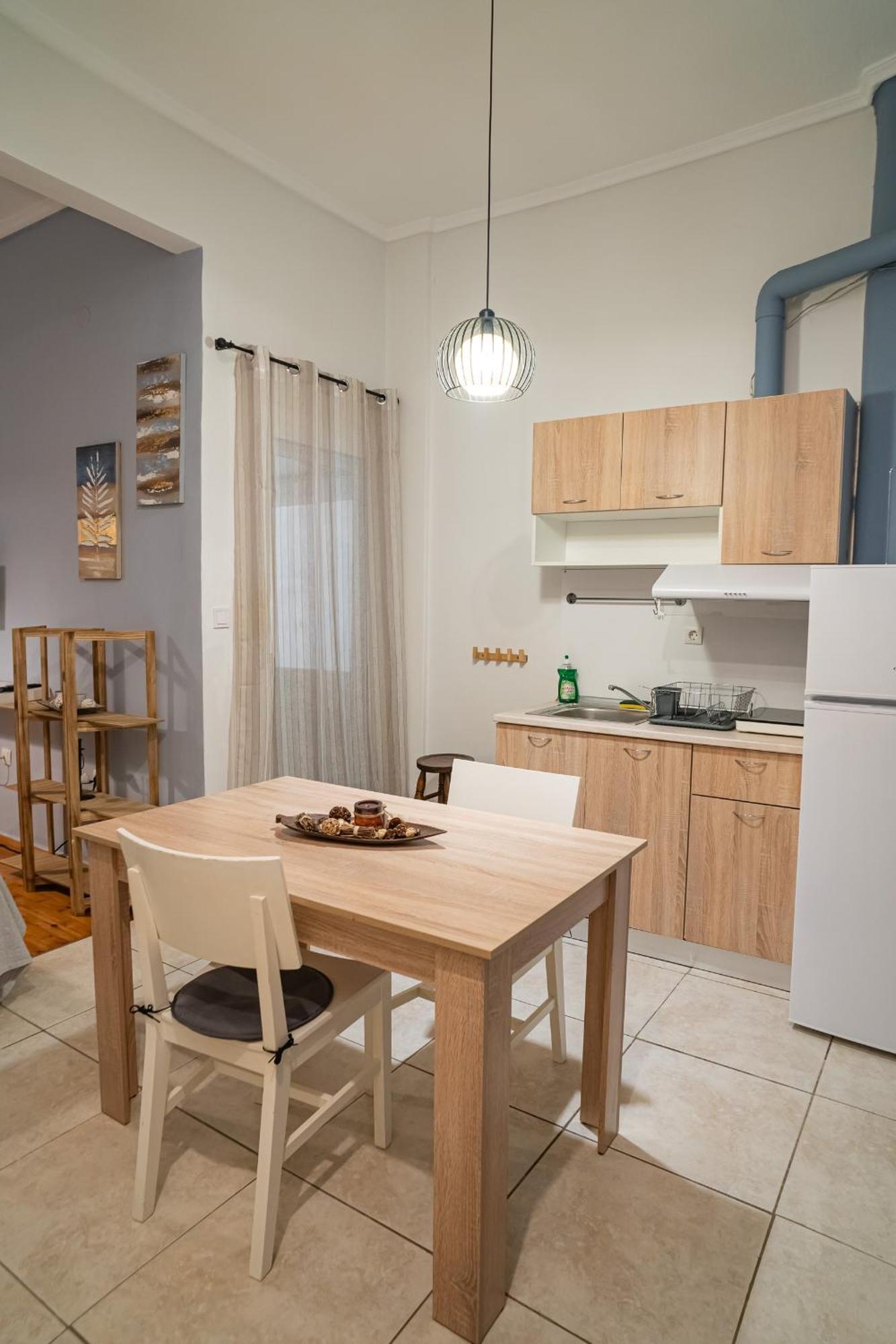 Feel Greek Hospitality #Θ004 Apartment Salonic Exterior foto