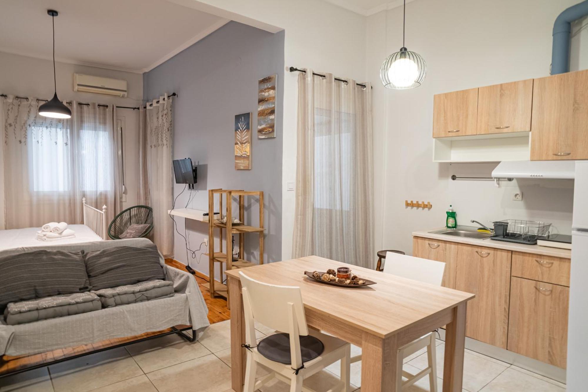 Feel Greek Hospitality #Θ004 Apartment Salonic Exterior foto