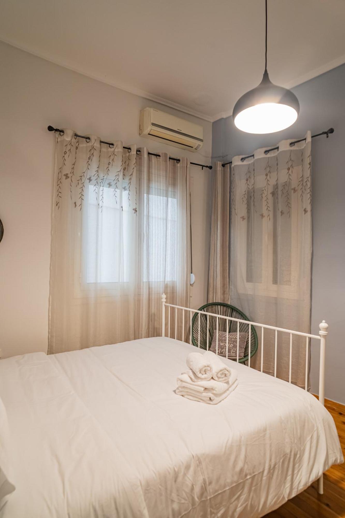 Feel Greek Hospitality #Θ004 Apartment Salonic Exterior foto