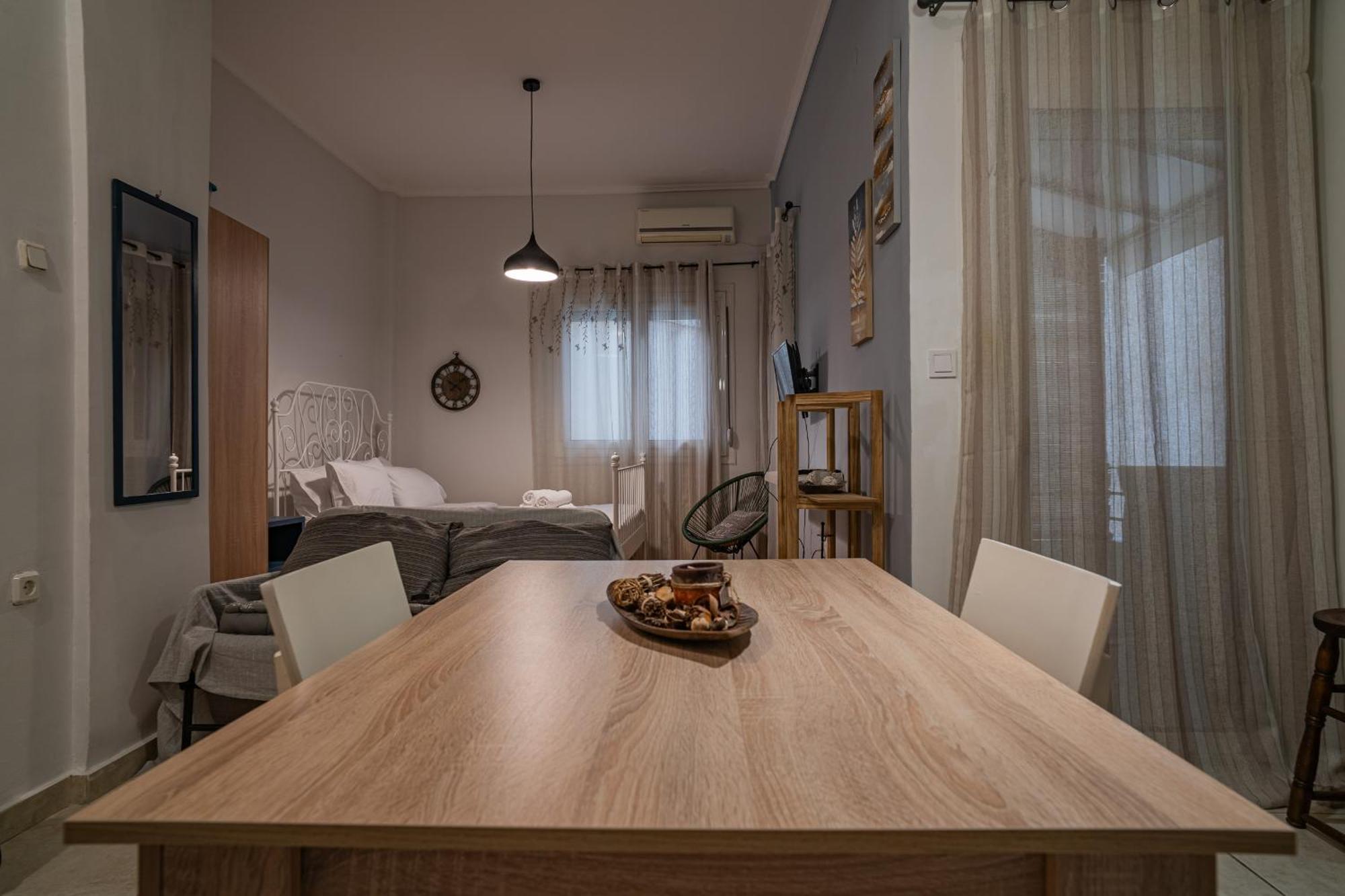 Feel Greek Hospitality #Θ004 Apartment Salonic Exterior foto