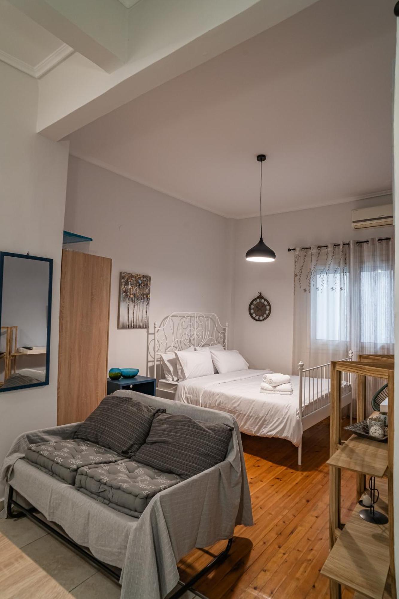 Feel Greek Hospitality #Θ004 Apartment Salonic Exterior foto