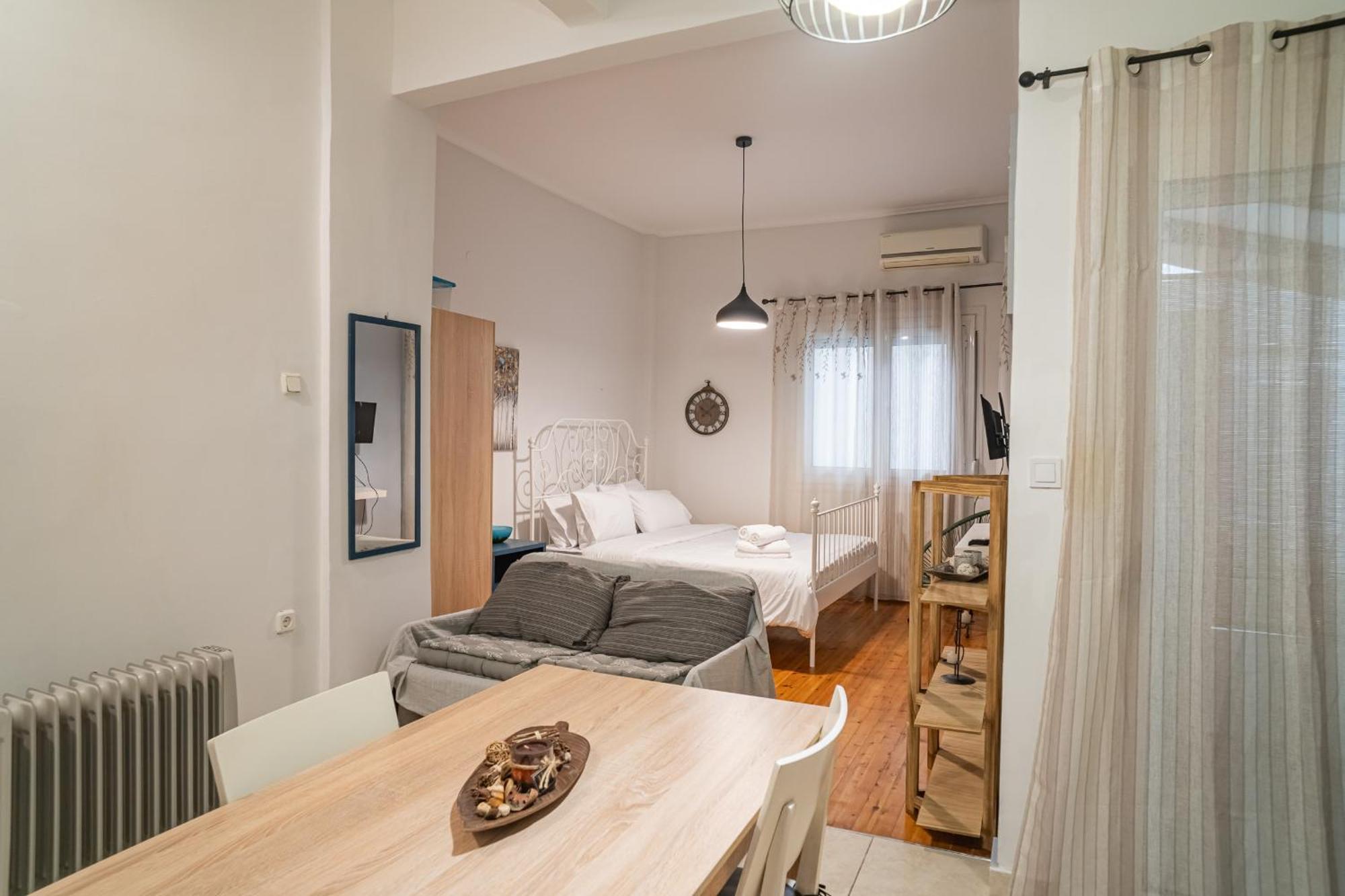 Feel Greek Hospitality #Θ004 Apartment Salonic Exterior foto