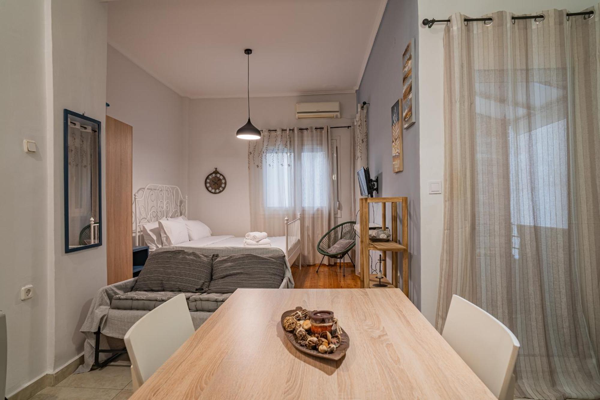 Feel Greek Hospitality #Θ004 Apartment Salonic Exterior foto
